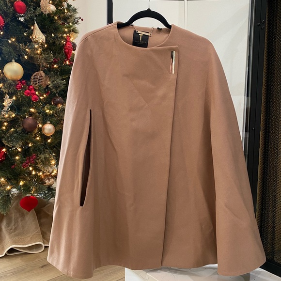 NWOT Ted Baker Vickiye Cape - Picture 5 of 8